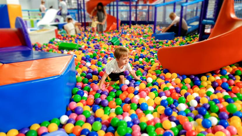 Soft Play Ideas in Lowestoft NR32 1